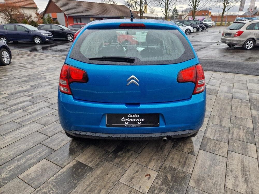 2010 Citroen C3 - 6