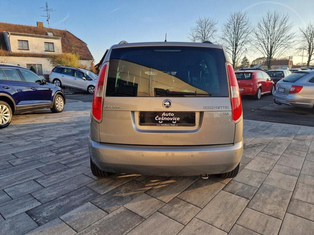 2013 Škoda ROOMSTER - 6