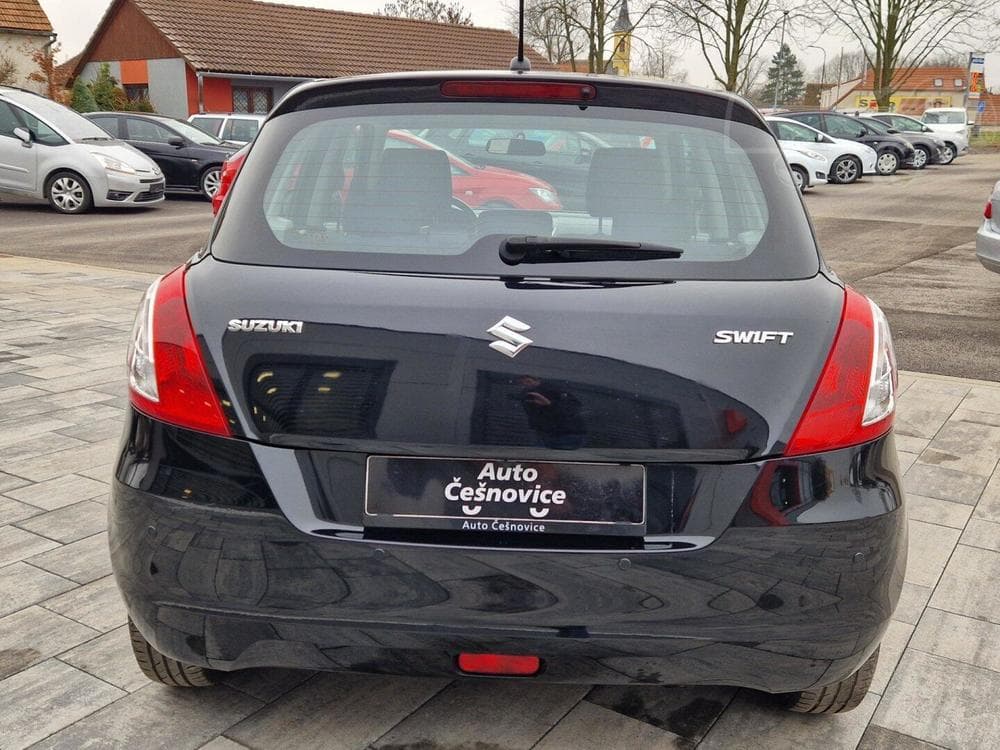 2012 Suzuki SWIFT - 6