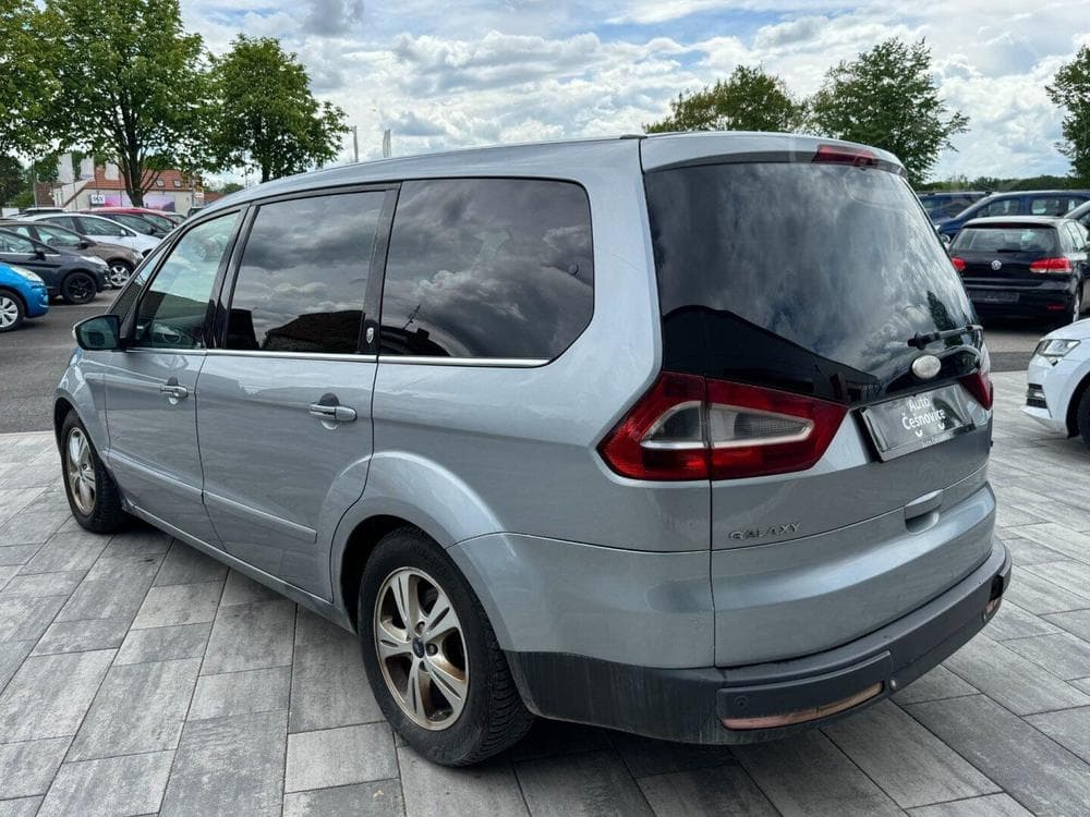 2008 Ford GALAXY - 7