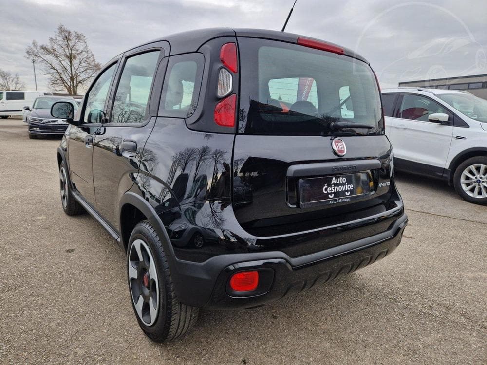 2023 Fiat Panda - 7