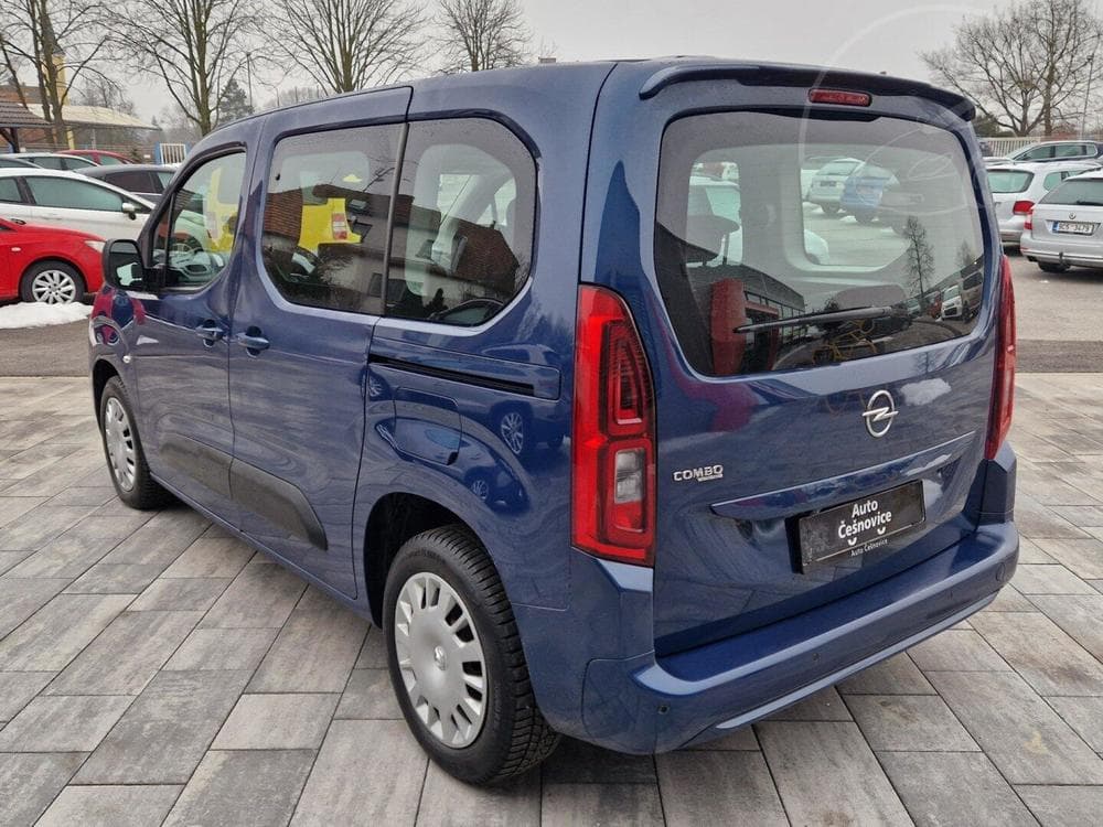 2021 Opel Combo - 7