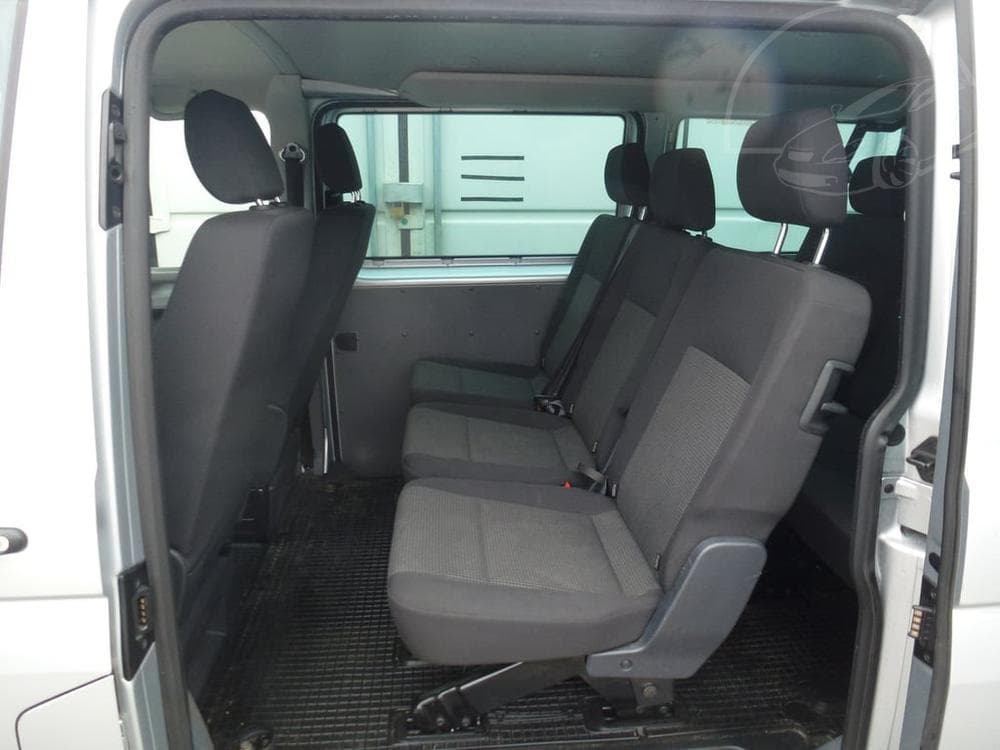 2022 Volkswagen Transporter - 13