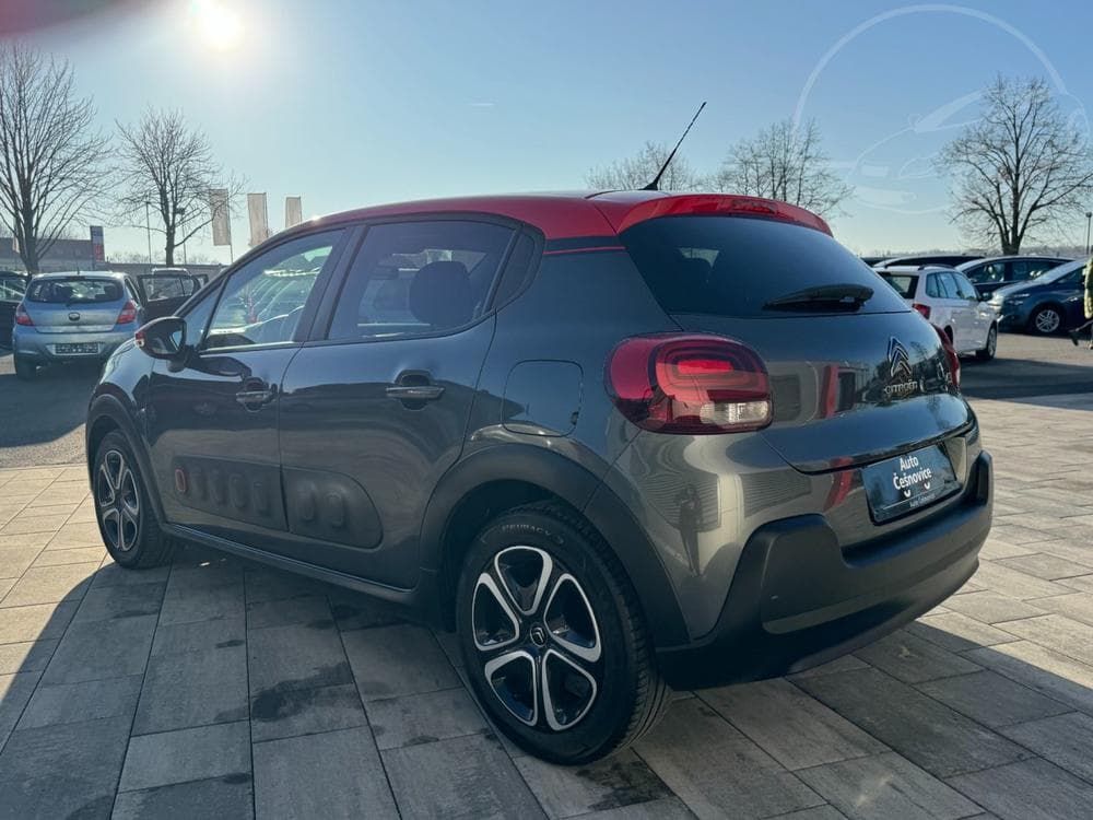 2017 Citroen C3 - 7