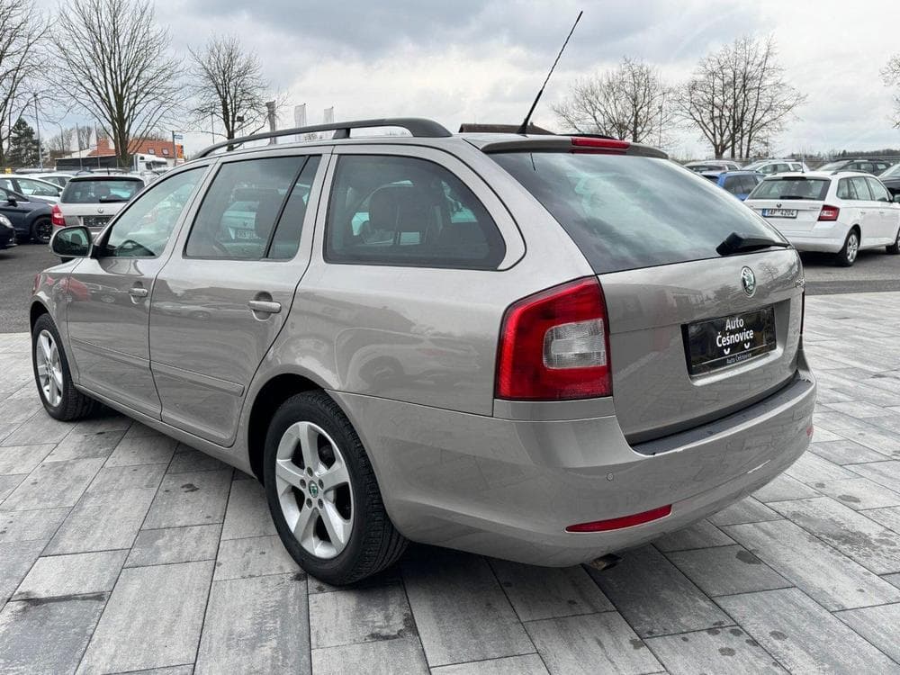 2011 Škoda OCTAVIA - 7