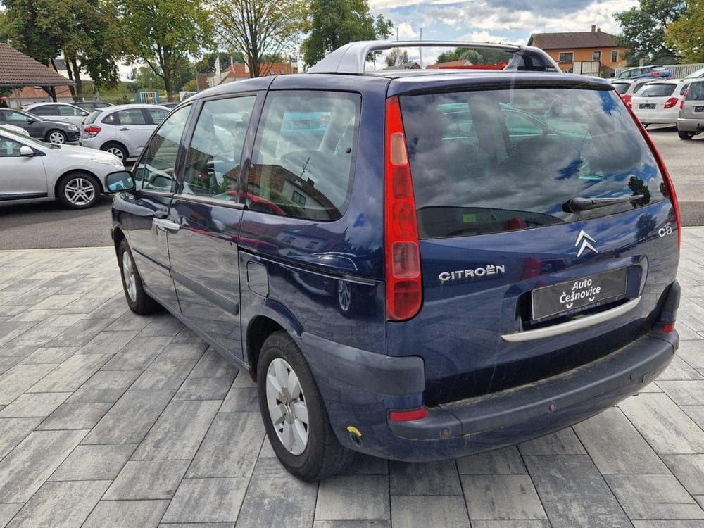 2007 Citroen C8 - 7