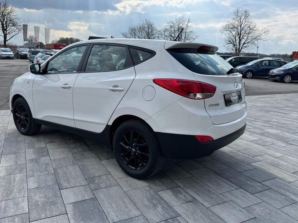 2012 Hyundai ix35 - 7