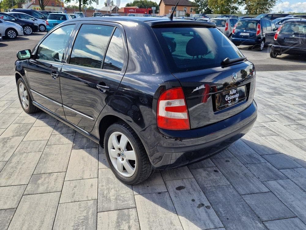 2006 Škoda FABIA - 7