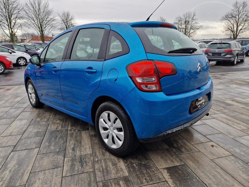 2010 Citroen C3 - 7