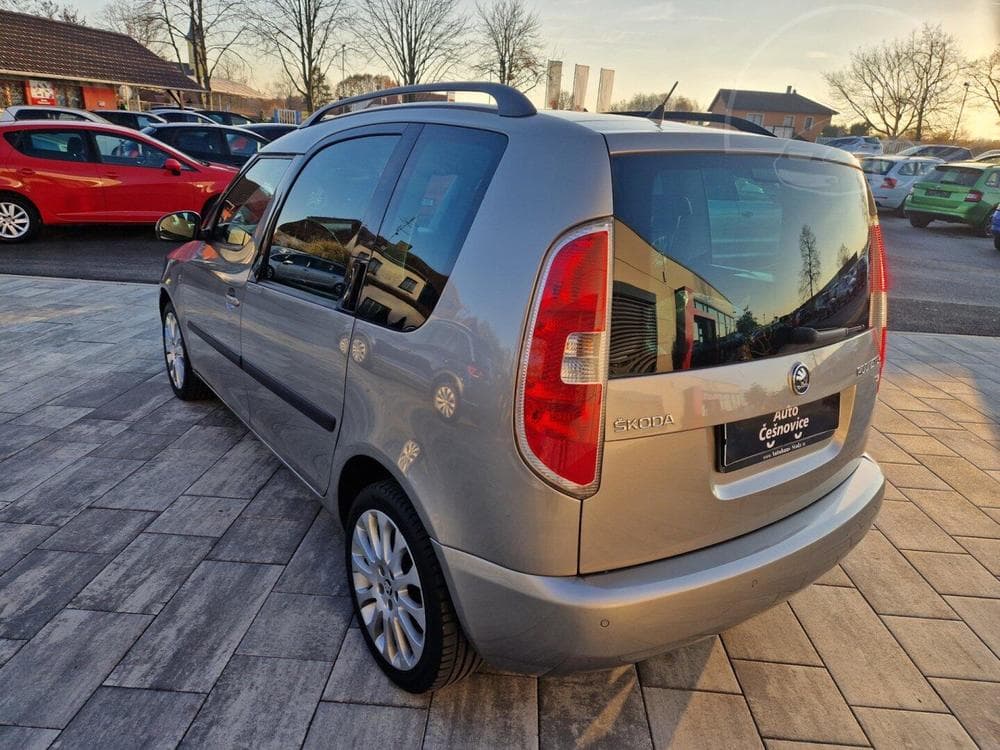 2013 Škoda ROOMSTER - 7