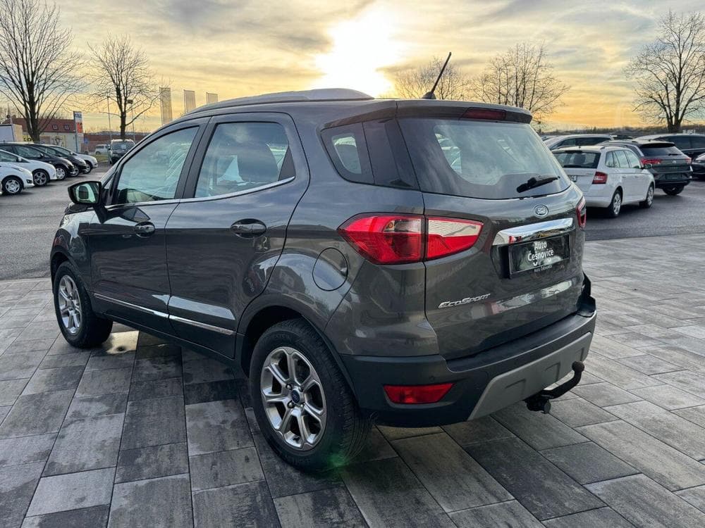 2018 Ford ECOSPORT - 7
