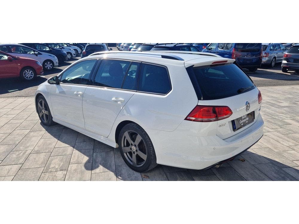 2016 Volkswagen GOLF - 7