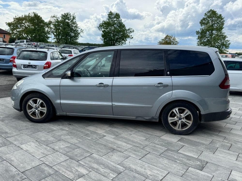 2008 Ford GALAXY - 8