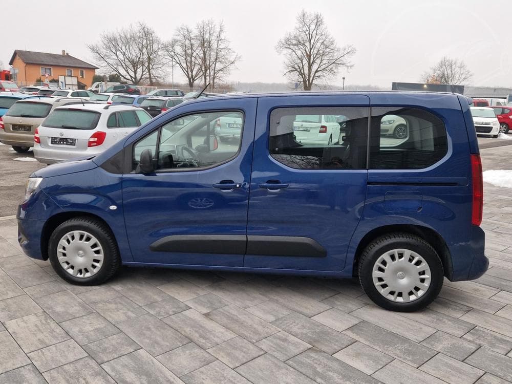 2021 Opel Combo - 8