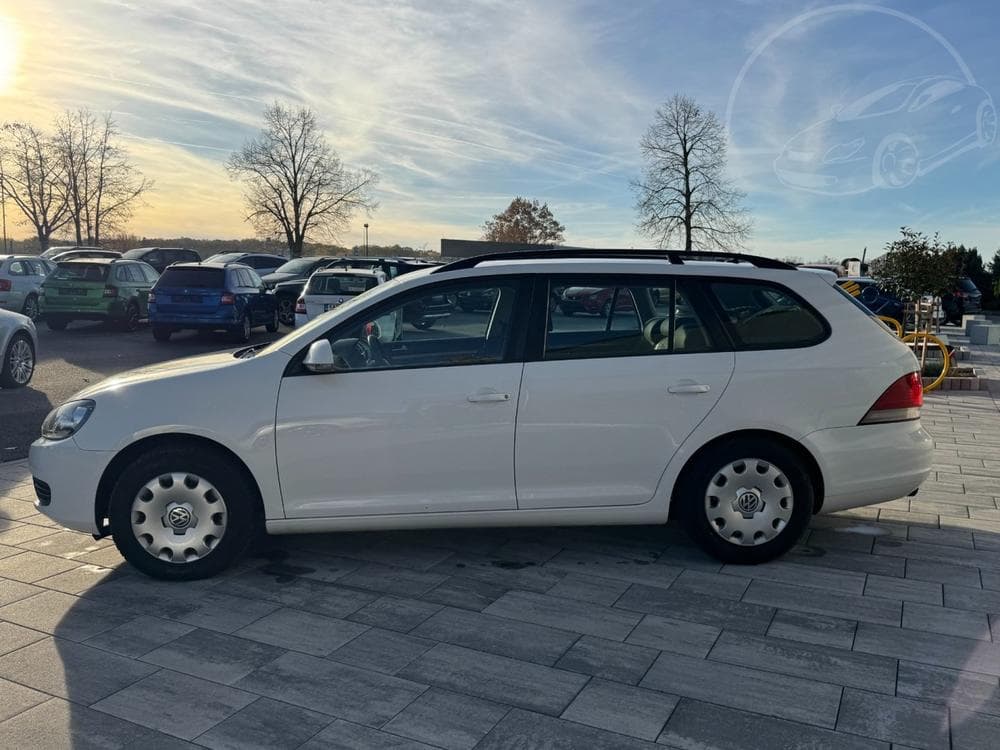 2013 Volkswagen Golf - 15