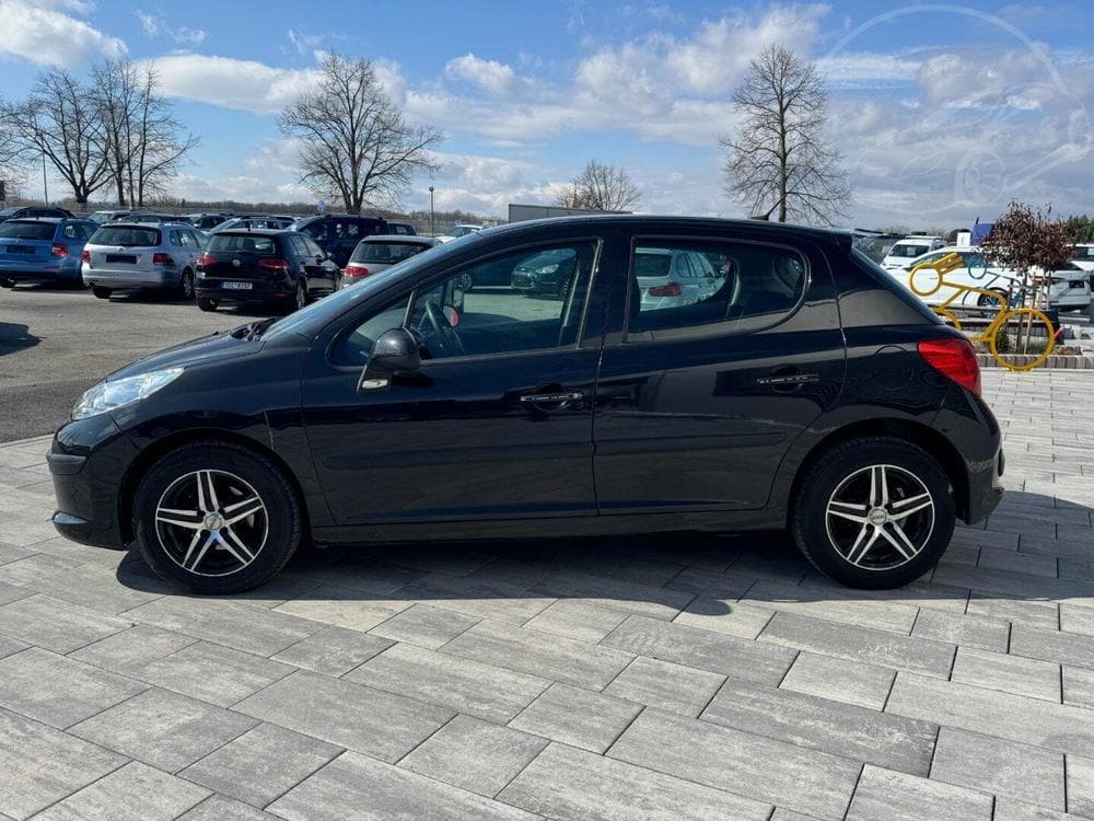 2008 Peugeot 207 - 8