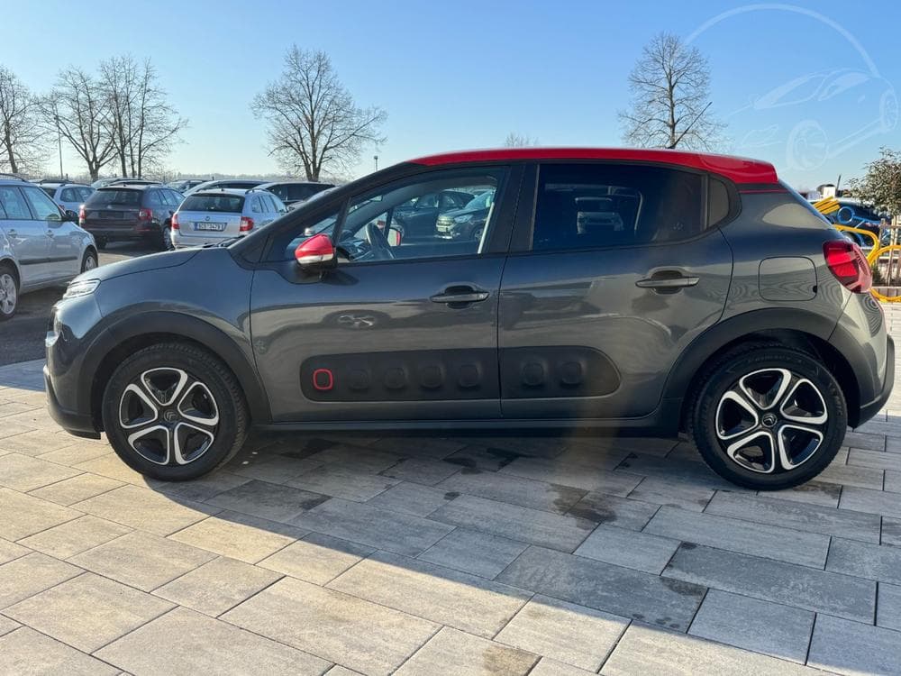 2017 Citroen C3 - 8