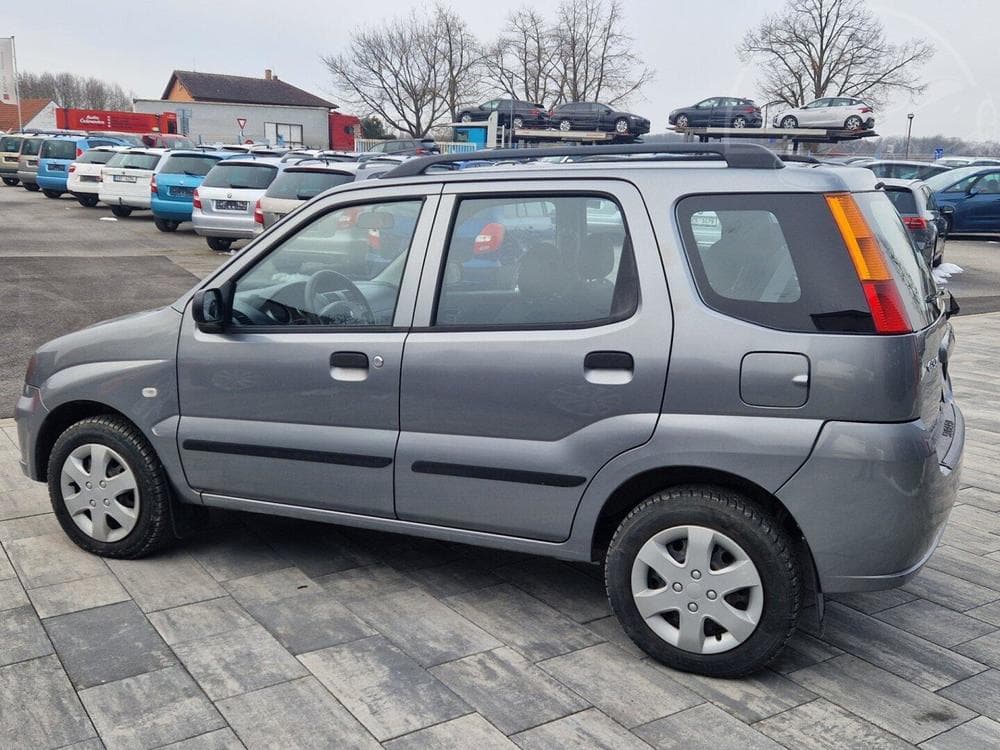 2008 Subaru Justy - 29