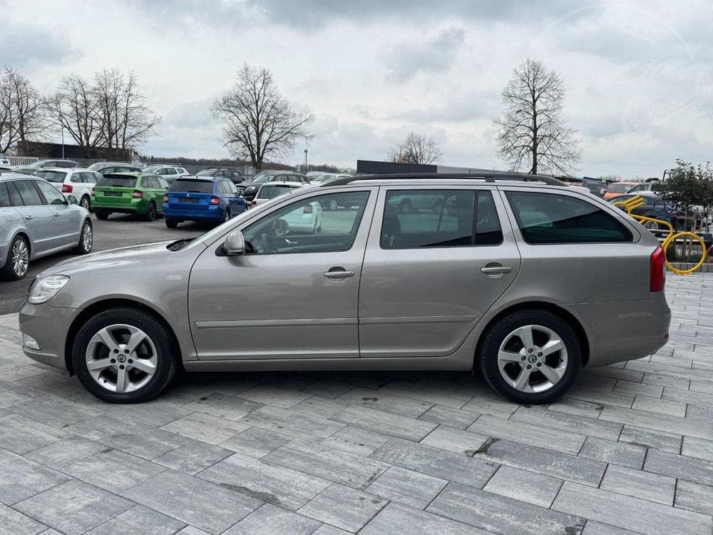 2011 Škoda OCTAVIA - 8