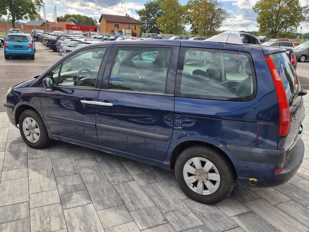 2007 Citroen C8 - 8