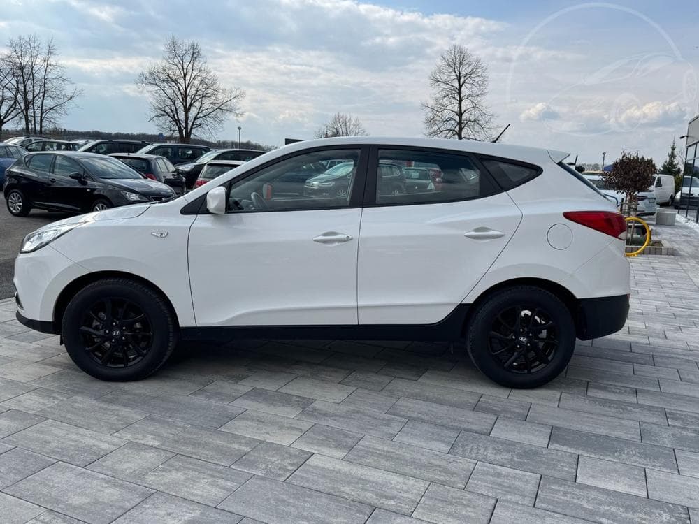 2012 Hyundai ix35 - 8