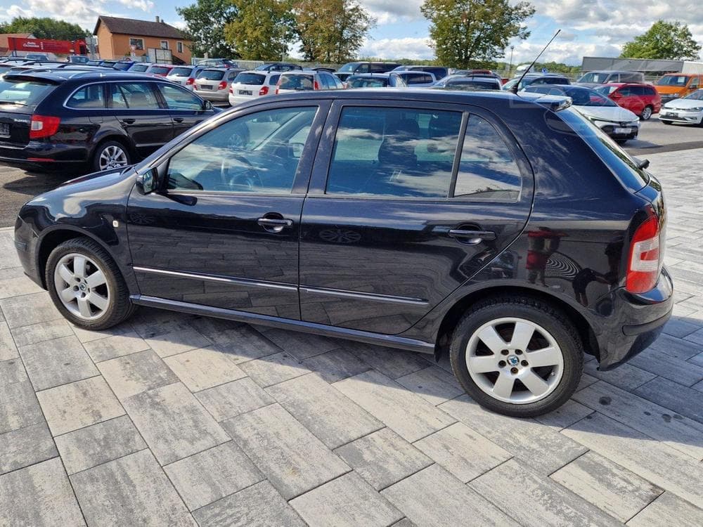 2006 Škoda FABIA - 8