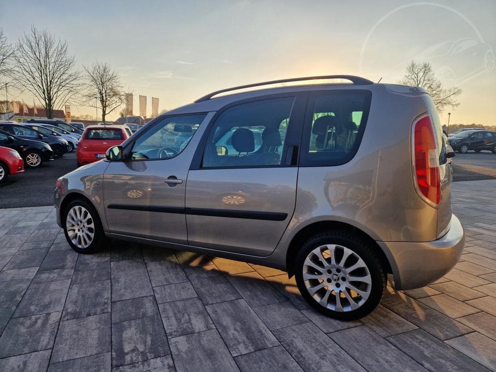2013 Škoda ROOMSTER - 8
