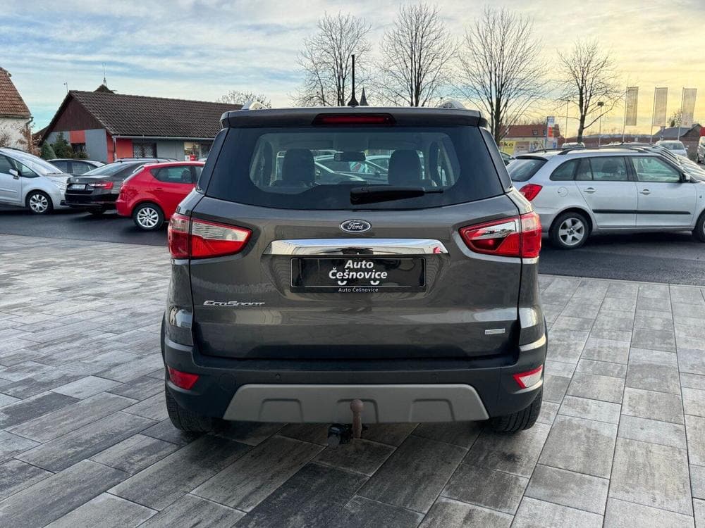 2018 Ford ECOSPORT - 8