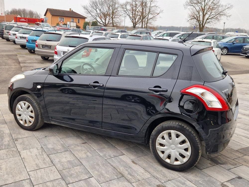 2012 Suzuki SWIFT - 8