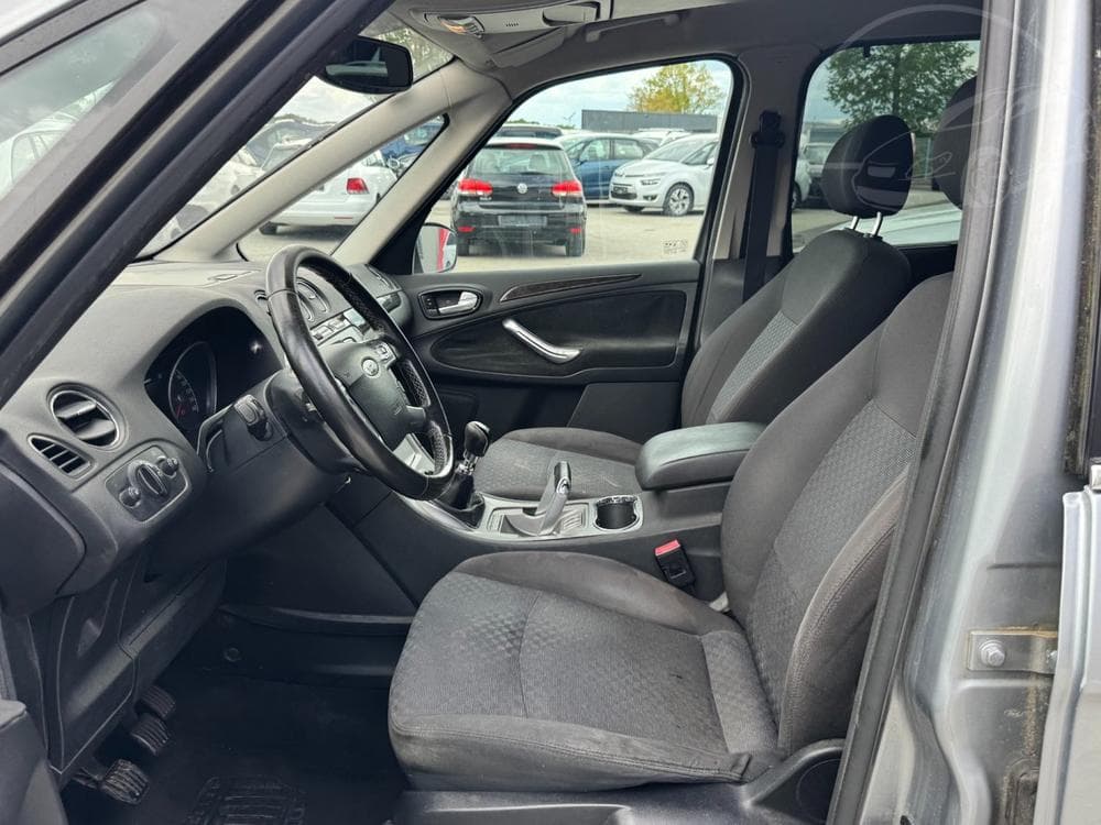 2008 Ford GALAXY - 9