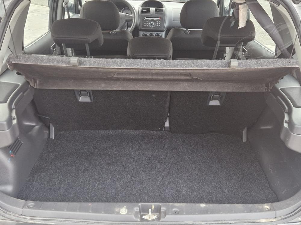 2008 Subaru Justy - 33