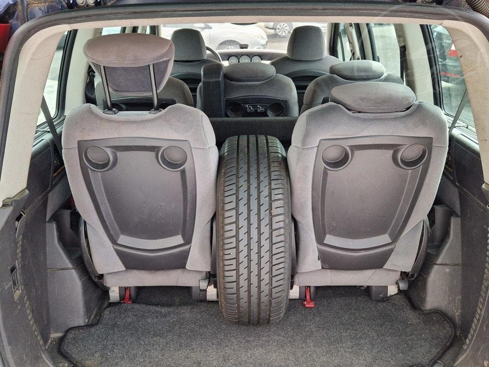 2007 Citroen C8 - 9