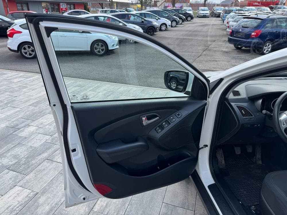 2012 Hyundai ix35 - 9