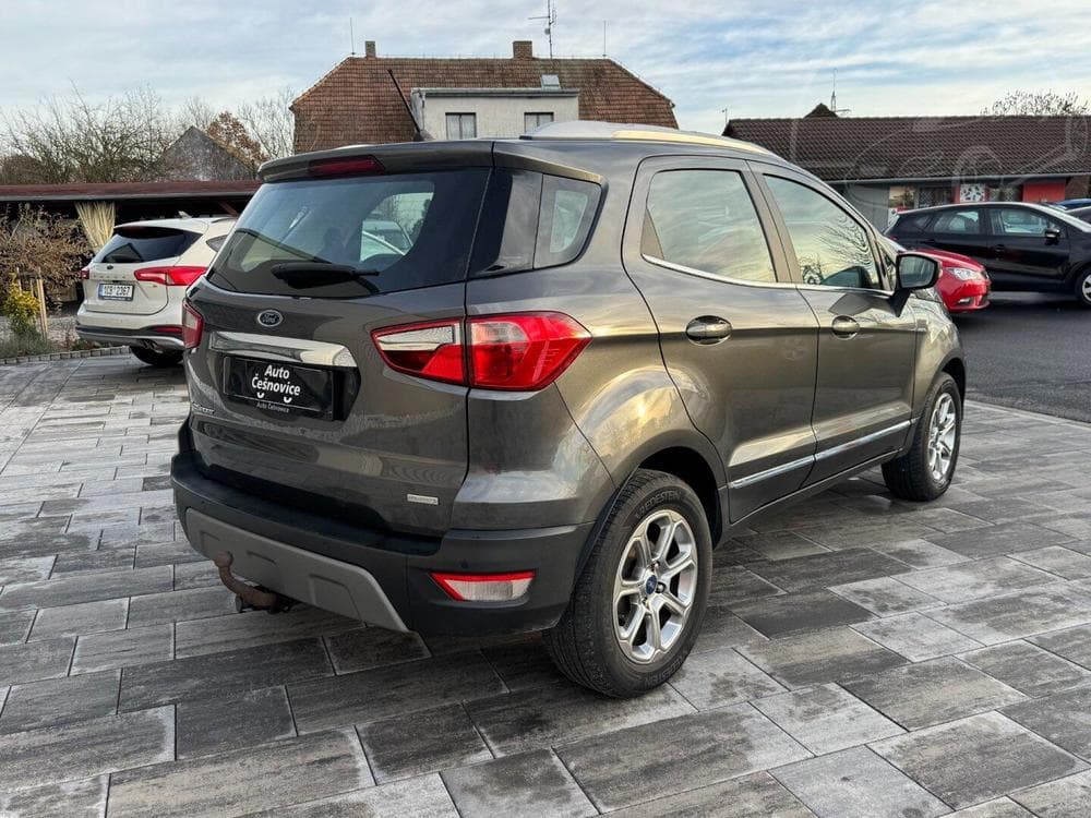 2018 Ford ECOSPORT - 9