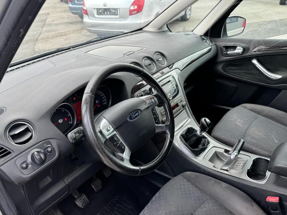 2008 Ford GALAXY - 10