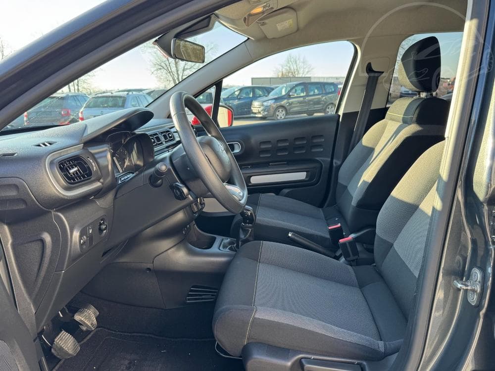 2017 Citroen C3 - 10