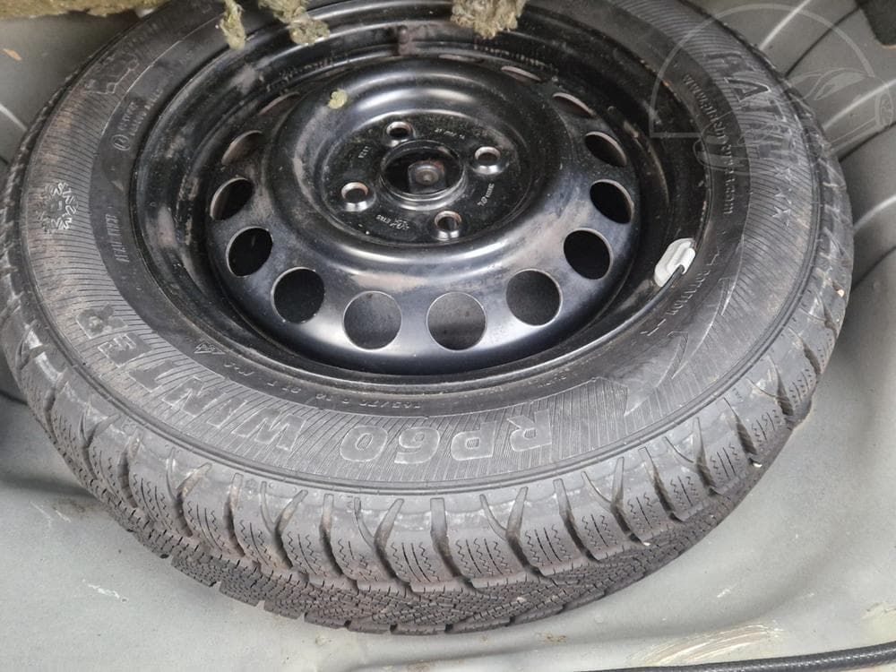 2008 Subaru Justy - 37