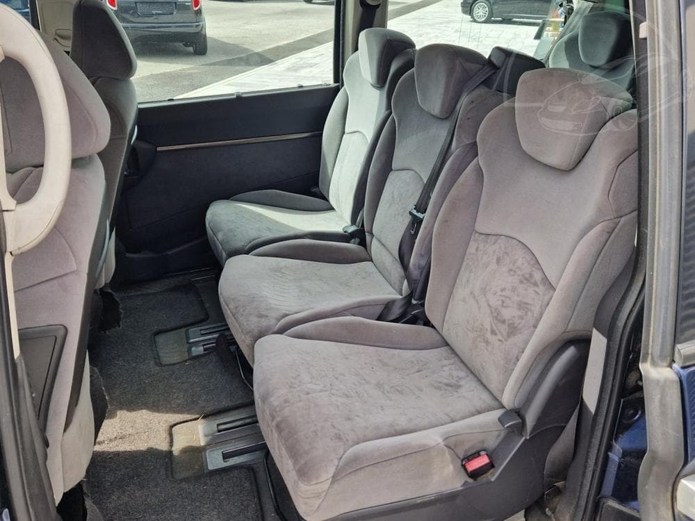 2007 Citroen C8 - 10
