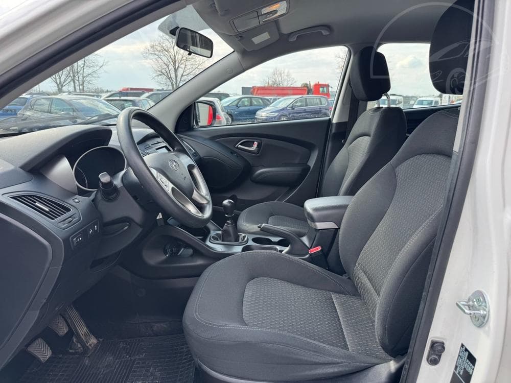 2012 Hyundai ix35 - 10