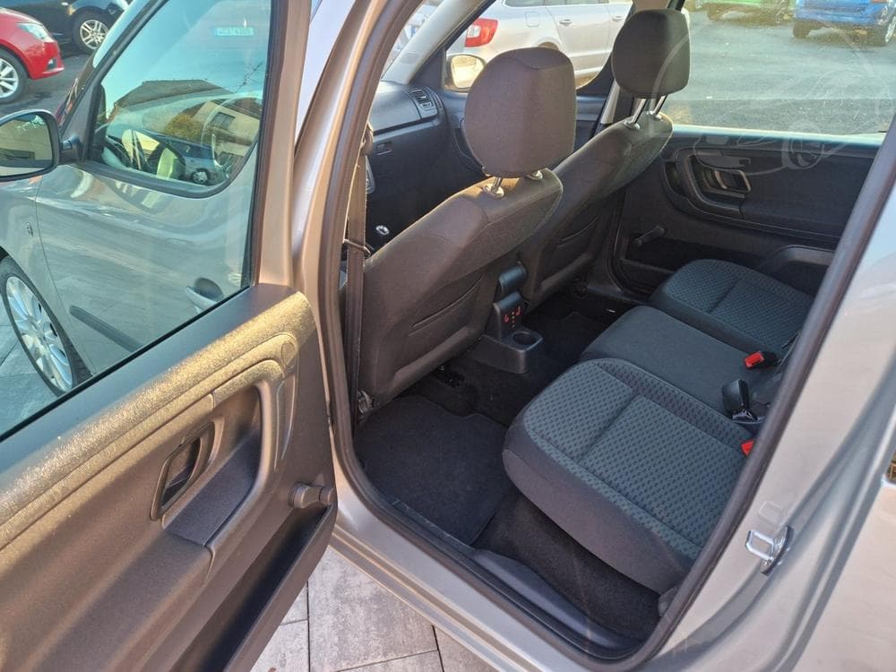 2013 Škoda ROOMSTER - 10