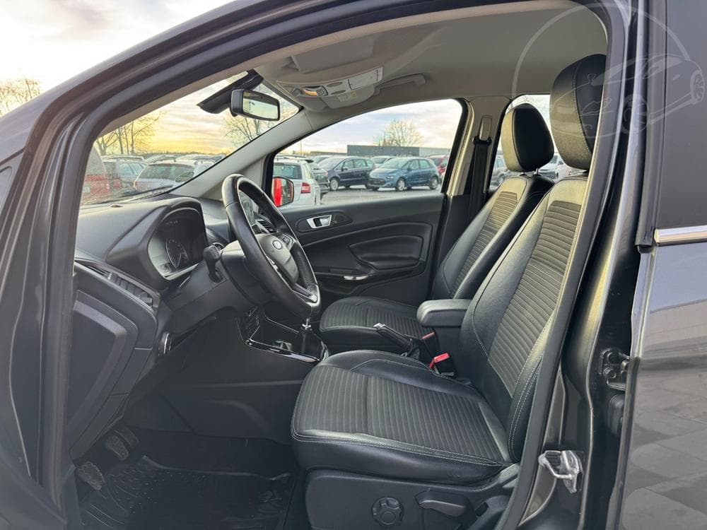 2018 Ford ECOSPORT - 10