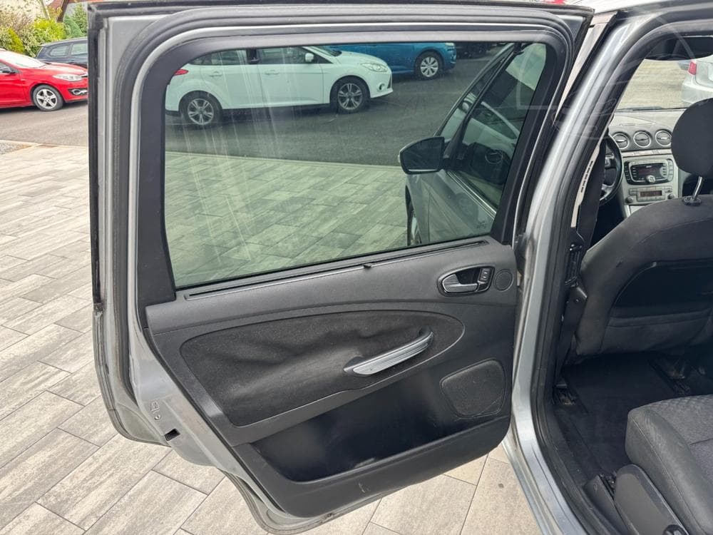 2008 Ford GALAXY - 11