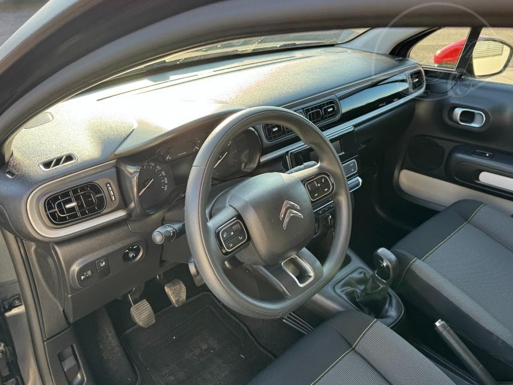 2017 Citroen C3 - 11