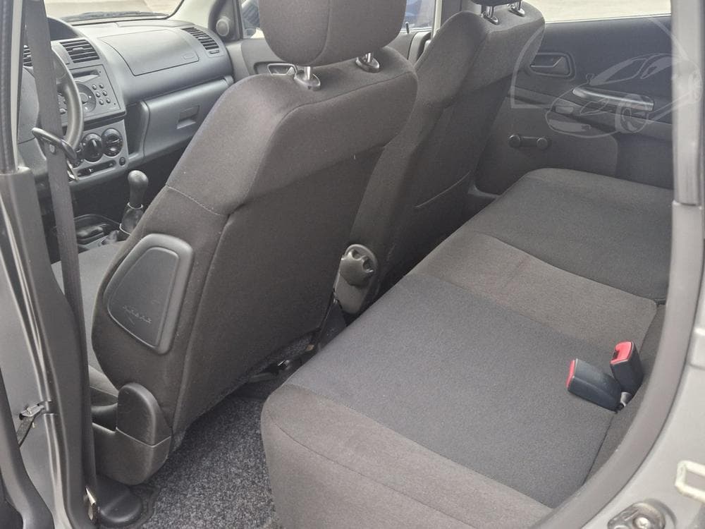 2008 Subaru Justy - 41