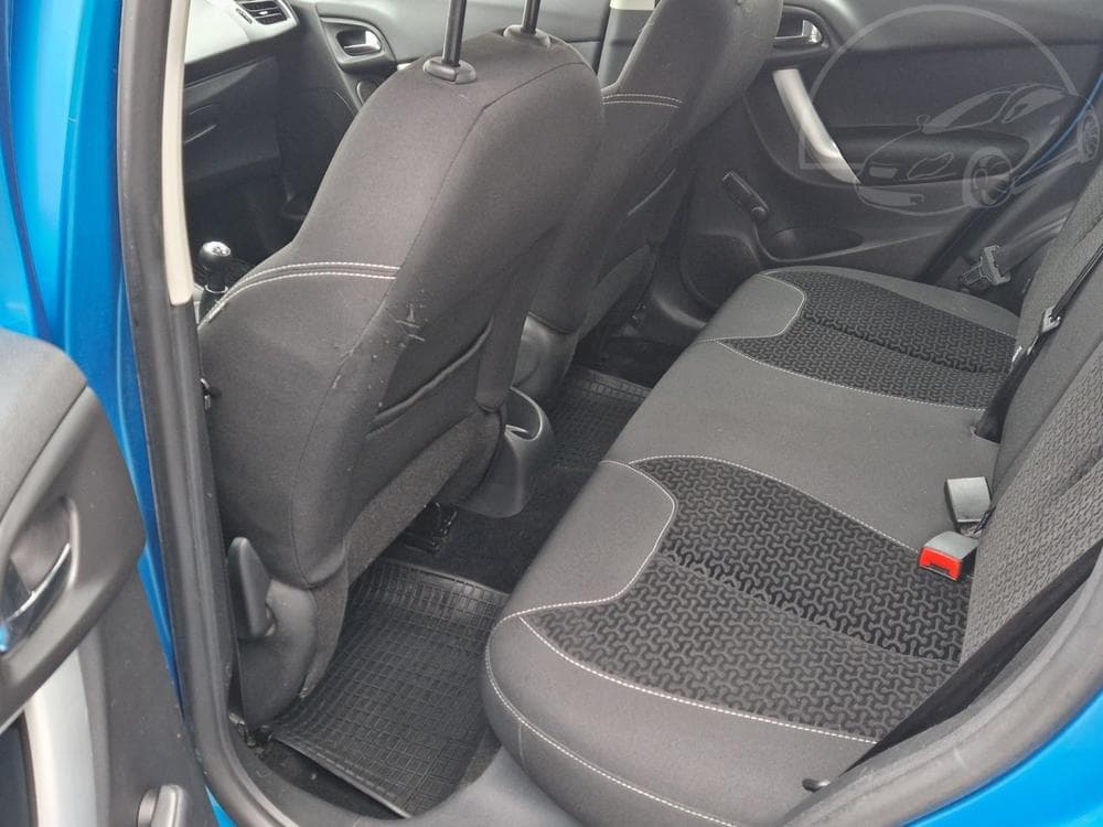 2010 Citroen C3 - 11