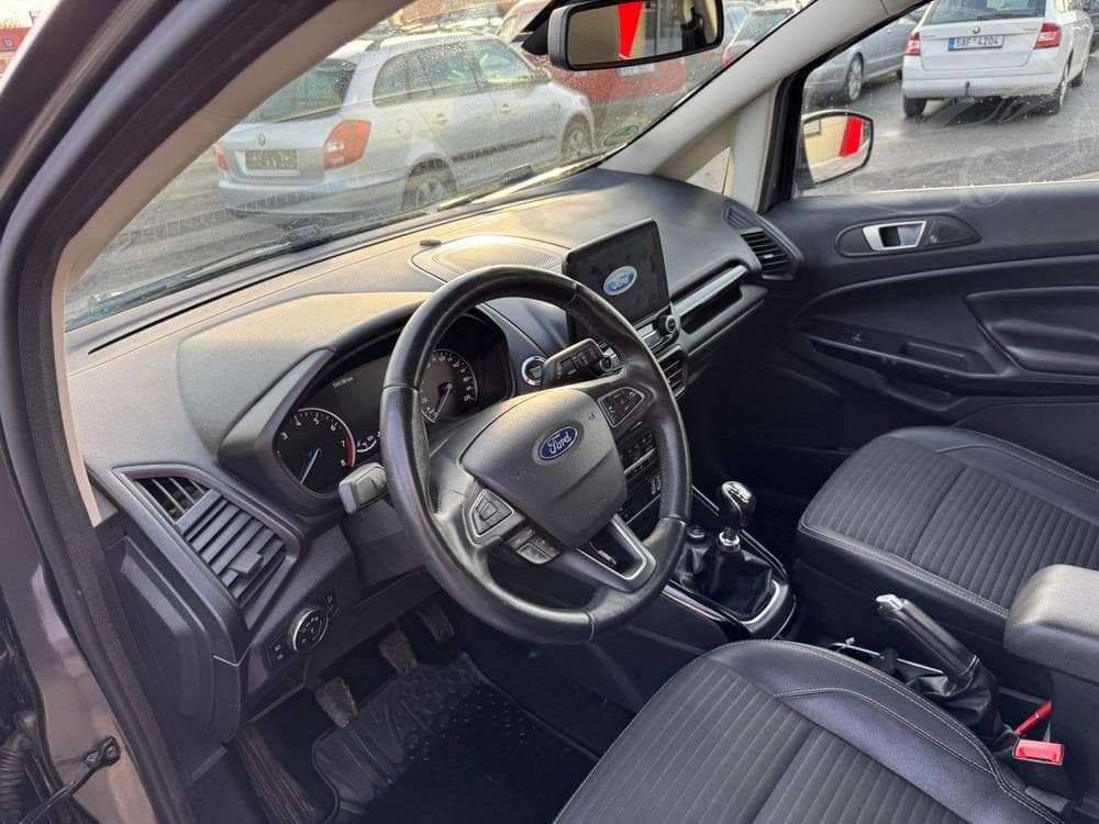 2018 Ford ECOSPORT - 11