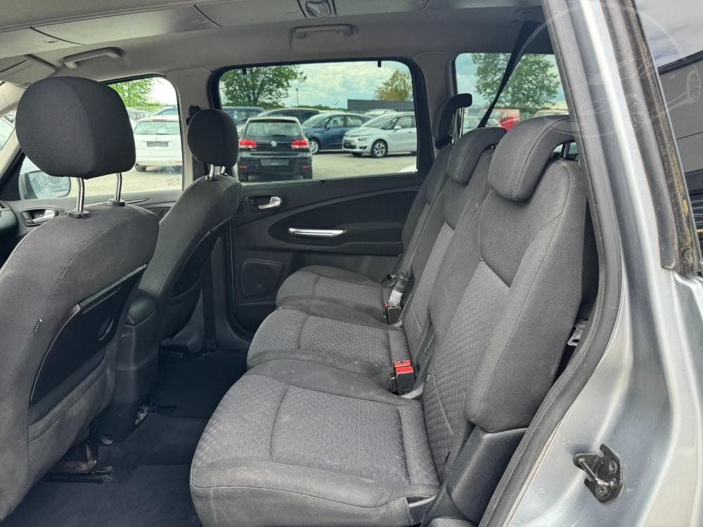2008 Ford GALAXY - 12