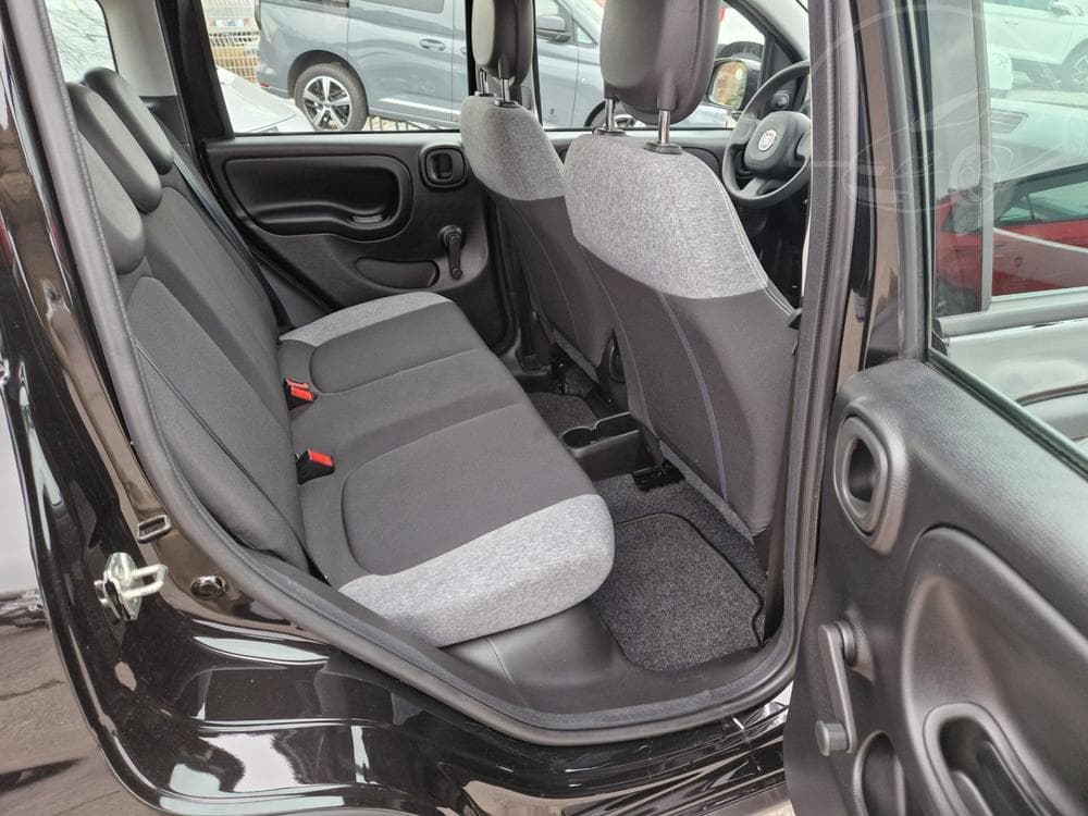 2023 Fiat Panda - 12