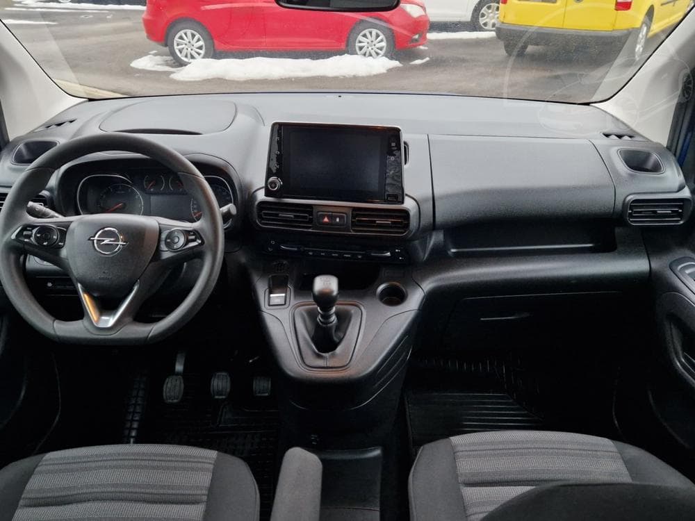 2021 Opel Combo - 12