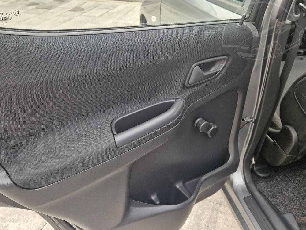 2008 Subaru Justy - 45